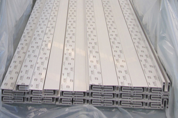 O.E.M Production of PVC Profiles03